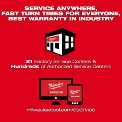Milwaukee Tools M12 Compact Drain Line Inspection Powered Base 3318-20