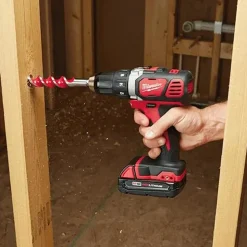 Milwaukee Tools M18 Compact 1/2