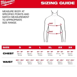 Milwaukee Tools Men's FREEFLEX™ Lightweight Insulated Vest Brown