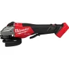 Milwaukee Tools M18 FUEL 4-1/2"-6" Braking Grinder, Paddle Switch 3670-20