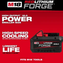 Milwaukee Tools M18 FUEL 4-1/2