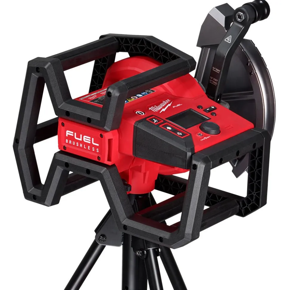 Milwaukee Tools M18 FUEL™ BRANCH CONDUIT BENDER w/ AUTO-ZERO™ 5150-20