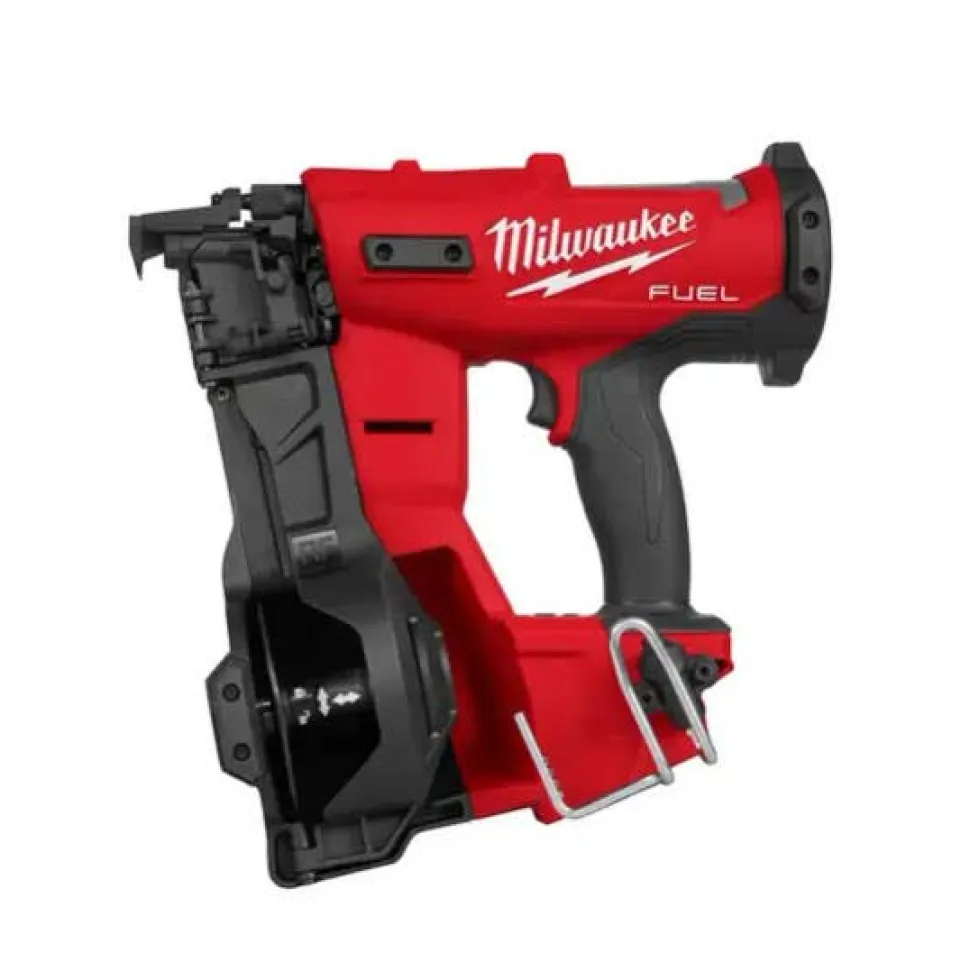 Milwaukee Tools M18 FUEL Coil Roofing Nailer (Bare Tool) 2909-20