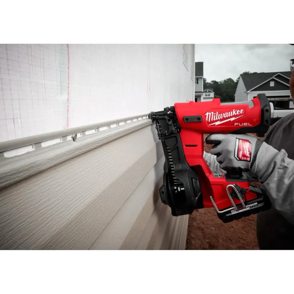 Milwaukee Tools M18 FUEL Coil Roofing Nailer (Bare Tool) 2909-20
