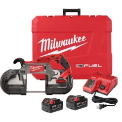 Milwaukee Tools M18 FUEL Deep Cut Band Saw Kit 2929-22