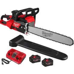 Milwaukee Tools M18 FUEL 20" Dual Battery Chainsaw Kit 2827-22