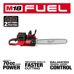 Milwaukee Tools M18 FUEL 20