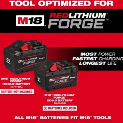 Milwaukee Tools M18 FUEL 20