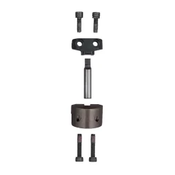 Milwaukee Tools M18 FUEL™ 10Ga Nibbler Punch & Die Set 48-44-0274