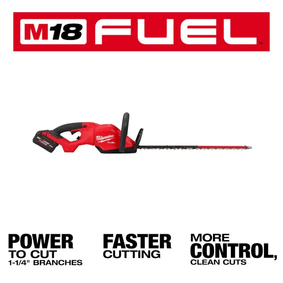 Milwaukee Tools M18 FUEL 24" Hedge Trimmer Kit 3033-21