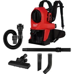 Milwaukee Tools M18 FUEL™ 3-in-1 Backpack Vacuum 0895-20