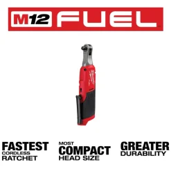 Milwaukee Tools M18 FUEL & M12 FUEL 2-Tool Combo Kit 3890-22