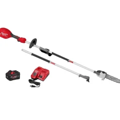 Milwaukee Tools M18 FUEL Pole Saw w/ QUIK-LOK Kit 3016-21PS