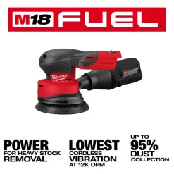 Milwaukee Tools M18­ FUEL 5