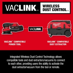 Milwaukee Tools M18­ FUEL 5