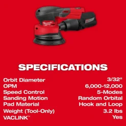 Milwaukee Tools M18­ FUEL 5