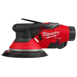 Milwaukee Tools M12 FUEL 6" Random Orbital Sander Kit (3/32") 2584-22CX