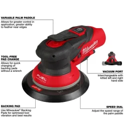 Milwaukee Tools M12 FUEL 6