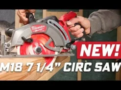 Milwaukee Tools M18 FUEL™ 7-1/4