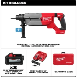 Milwaukee Tools M18 FUEL 1-1/4