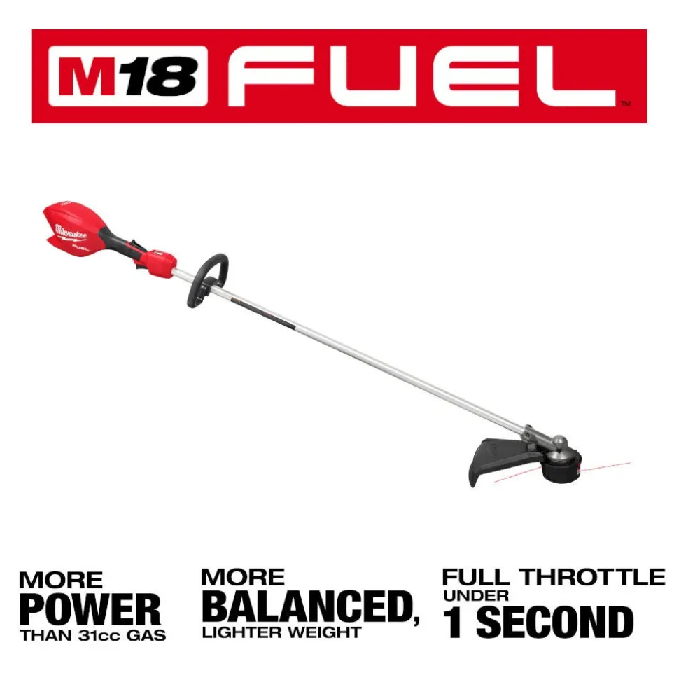 Milwaukee Tools M18 FUEL 16" String Trimmer 3046-20B