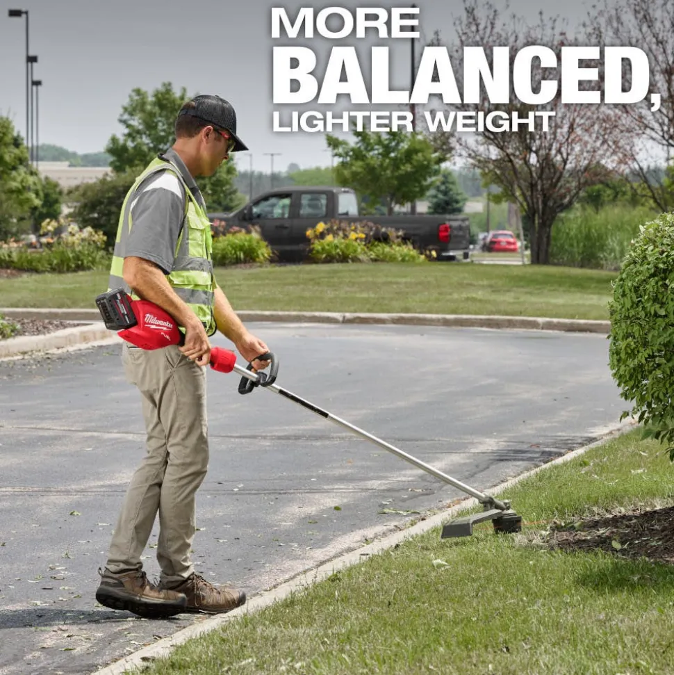 Milwaukee Tools M18 FUEL 16" String Trimmer 3046-20B