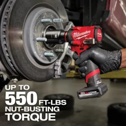 Milwaukee Tools M12 FUEL Stubby 1/2