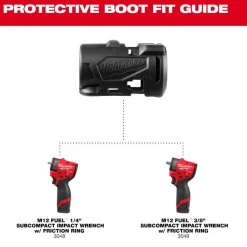 Milwaukee Tools M12 FUEL™ 3/8