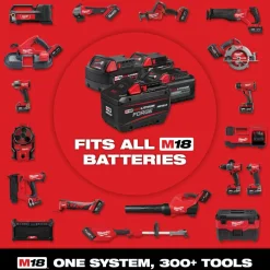 Milwaukee Tools M18 FUEL™ SURGE™ 1/4