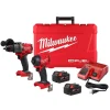 Milwaukee Tools M18 FUEL™ 2-Tool Combo Kit 3799-22