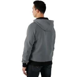 Milwaukee Tools M12 Heated Hoodie Grey, Kit 306G-21