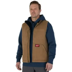 Milwaukee Tools Midweight Pullover Hoodie Black 351B
