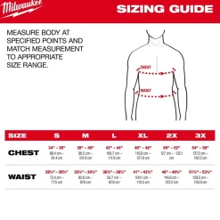 Milwaukee Tools Midweight Pullover Hoodie Blue 351BL