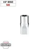Milwaukee Tools Milwaukee 1/4 in. Drive 9/32 in. SAE 6-Point Socket 45-34-9004