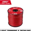 Milwaukee Tools Milwaukee .080" x 940’ (3 lbs.) Twisted Trimmer Line 49-16-2812
