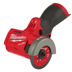 Milwaukee Tools (2) M12 REDLITHIUM HIGH OUTPUT XC5.0 Battery Pack and M12 Fuel 3