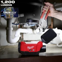 Milwaukee Tools M12™ ROVER™ 1,200 Lumens PACKOUT™ Multi-Directional Flood Light 2350-20
