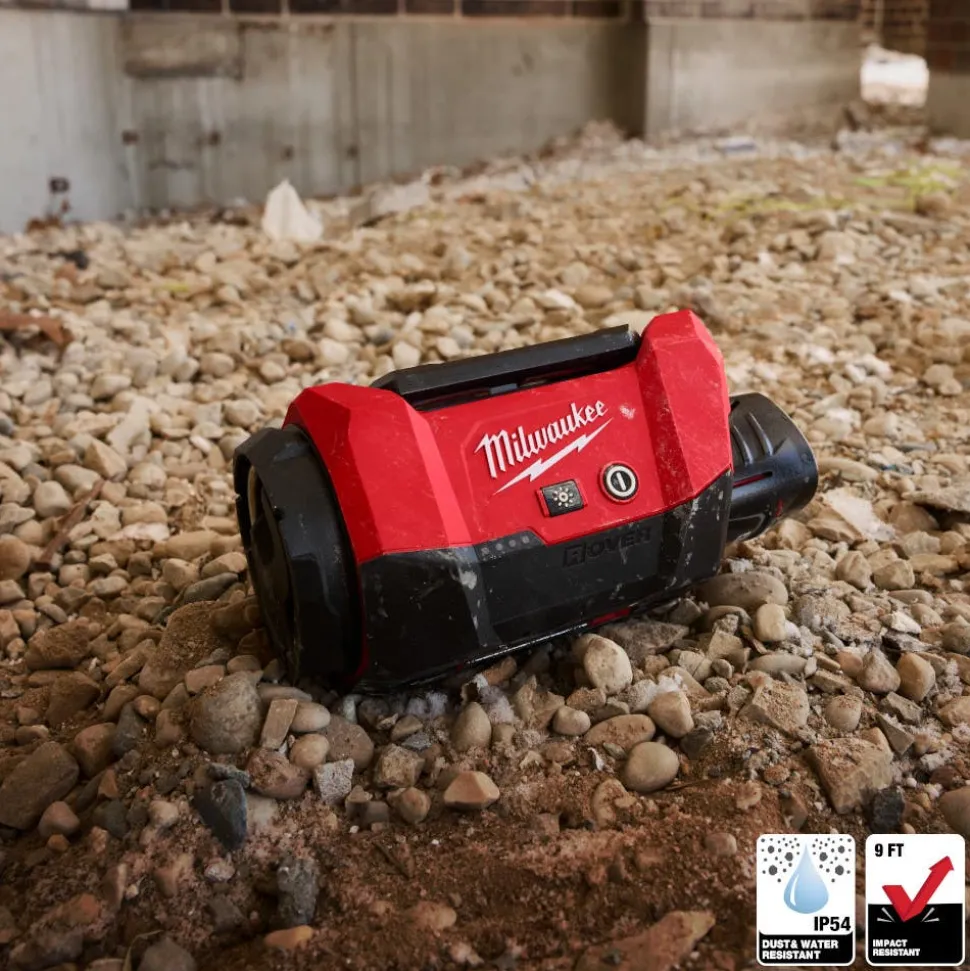 Milwaukee Tools M12™ ROVER™ 1,200 Lumens PACKOUT™ Multi-Directional Flood Light 2350-20