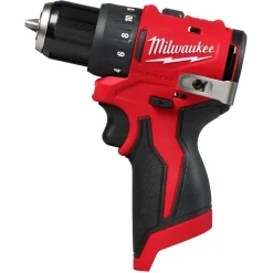 Milwaukee Tools M12 Subcompact Brushless 3/8" Drill/Driver 3401-20