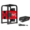 Milwaukee Tools MX Fuel Carry-on 3600w/1800w Power Supply And Charger With Mx Fuel Redlithium Forge MXF002-1HD812