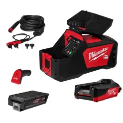 Milwaukee Tools MX FUELâ„¢ Electrofusion Processor MXF545-XC