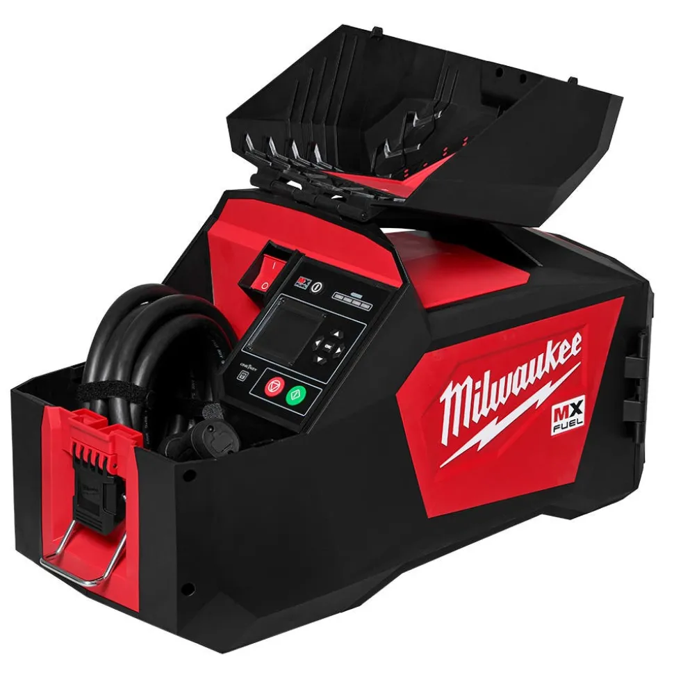 Milwaukee Tools MX FUEL™ Electrofusion Processor MXF545-XC