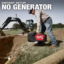 Milwaukee Tools MX FUEL™ Electrofusion Processor MXF545-XC