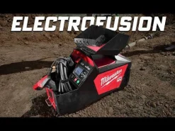 Milwaukee Tools MX FUEL™ Electrofusion Processor MXF545-XC