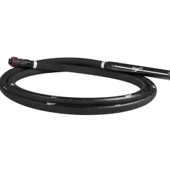 Milwaukee Tools MX FUEL High Cycle Concrete Vibrator 32' Whip w/ 1.75" Head 48-37-3218H
