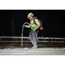 Milwaukee Tools MX FUEL High Cycle Concrete Vibrator 7' Whip w/ 1.75" Head 48-37-0718H