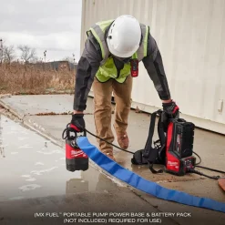 Milwaukee Tools MX FUEL 1HP 2