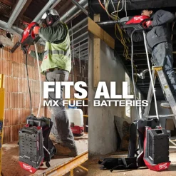 Milwaukee Tools MX FUEL Portable Battery Extension MXF010-0
