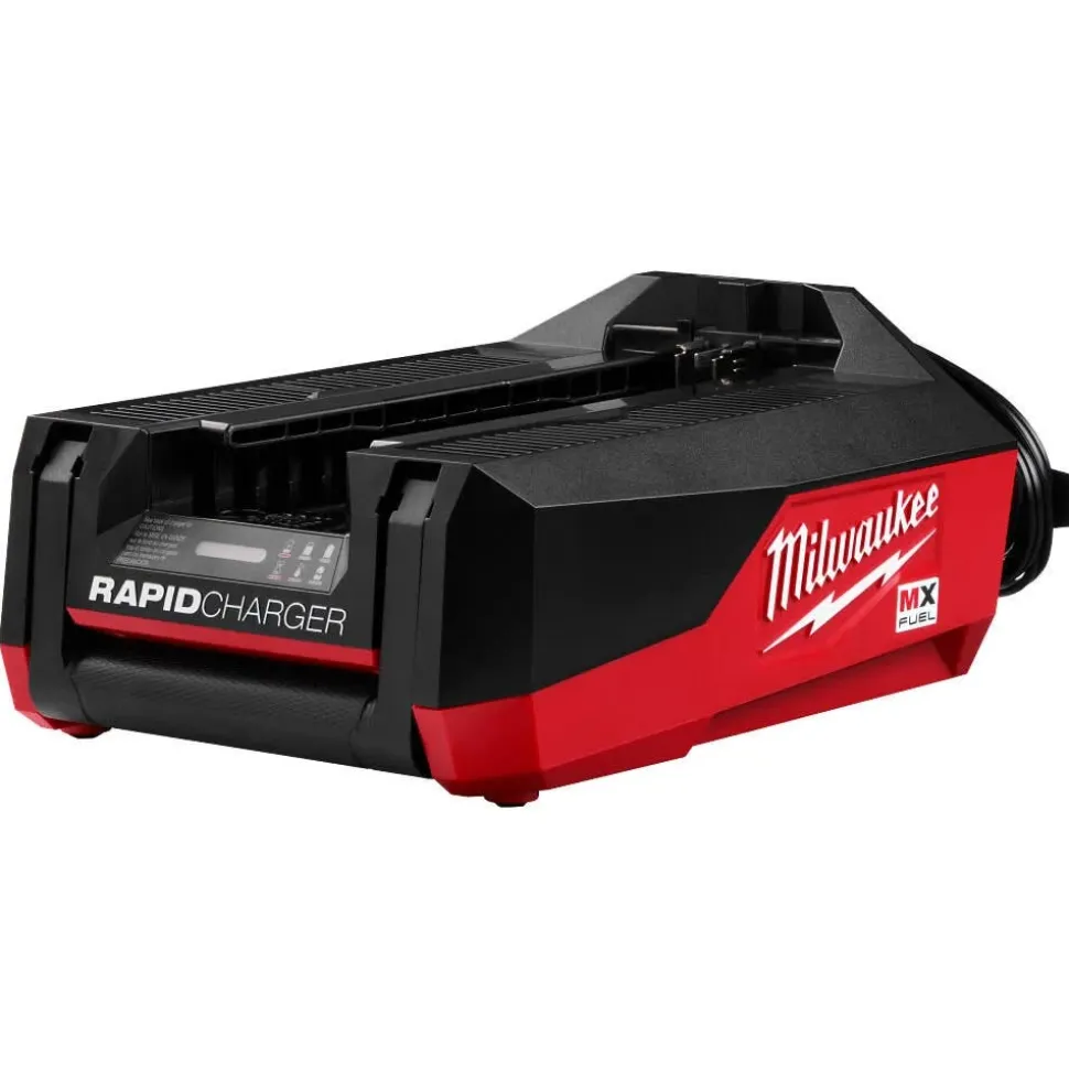Milwaukee Tools MX FUEL Rapid Charger MXFRC