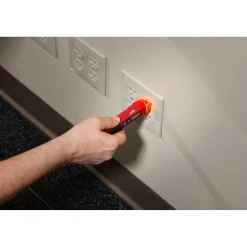 Milwaukee Tools Non-Contact Voltage Detector with Laser Infrared Thermometer 2225-20